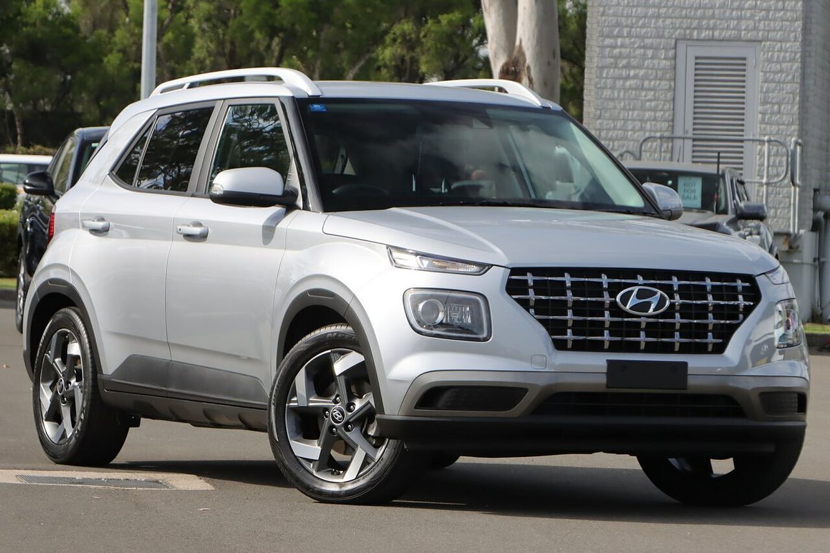 2022 Hyundai Venue Elite QX.V4
