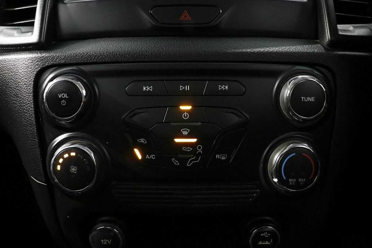 2020 Ford Ranger XL PX MkIII 4X4