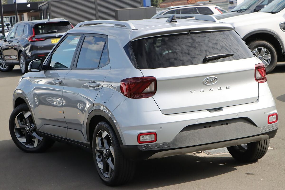 2022 Hyundai Venue Elite QX.V4