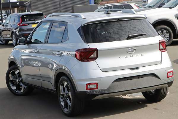 2022 Hyundai Venue Elite QX.V4