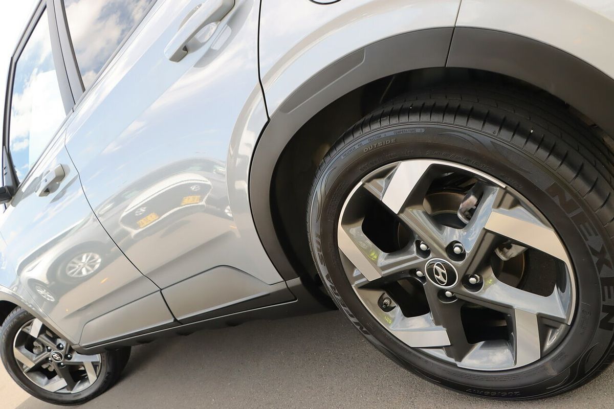 2022 Hyundai Venue Elite QX.V4