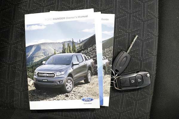 2020 Ford Ranger XL PX MkIII 4X4