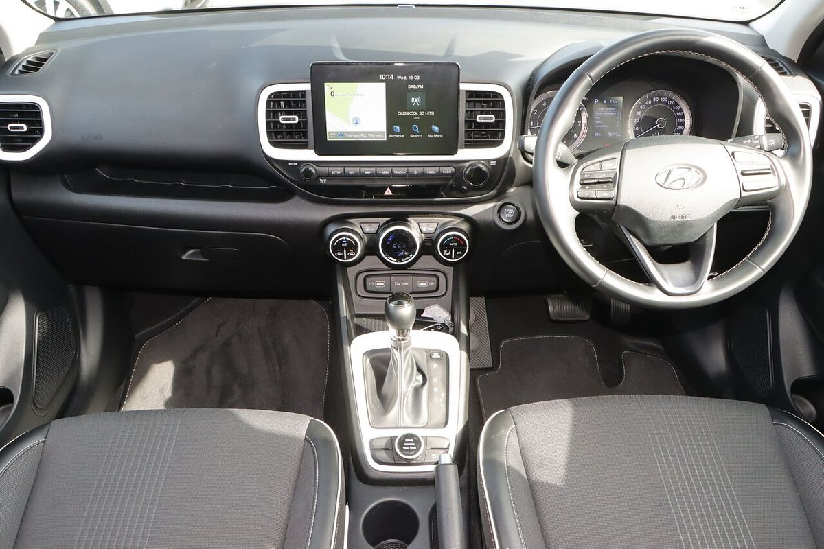 2022 Hyundai Venue Elite QX.V4