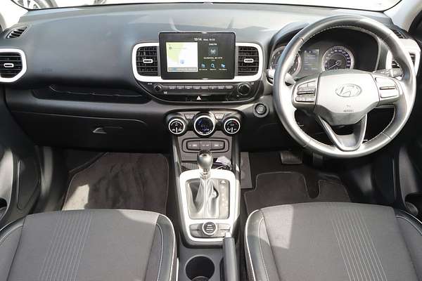 2022 Hyundai Venue Elite QX.V4