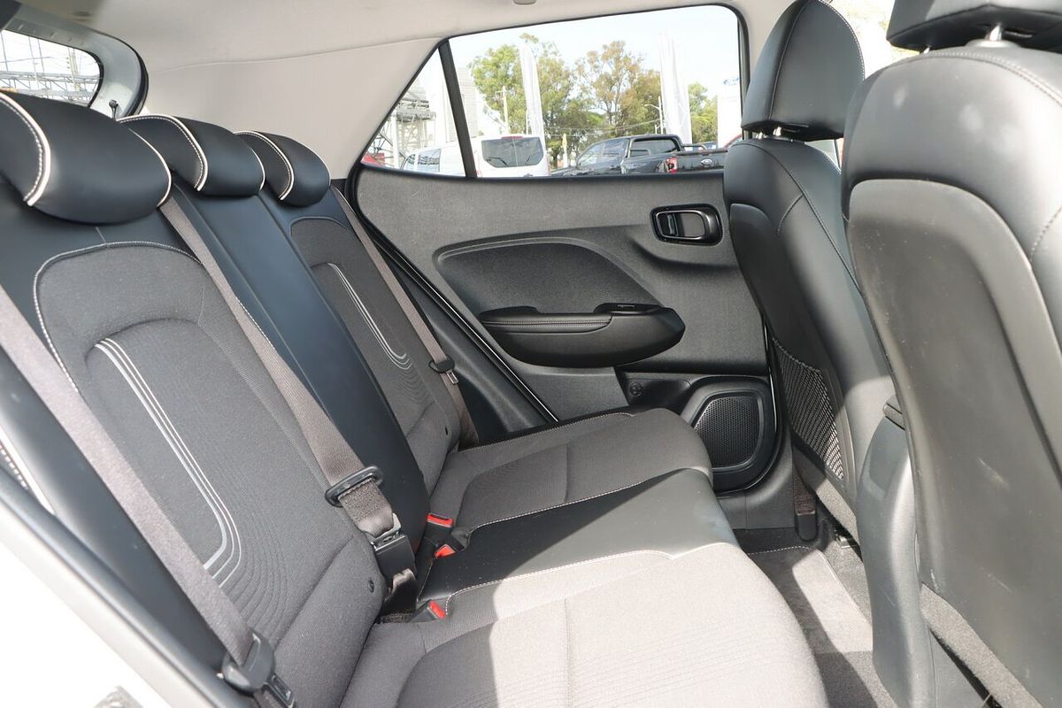 2022 Hyundai Venue Elite QX.V4