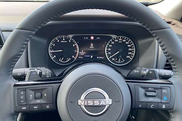 2024 Nissan X-TRAIL ST-L T33
