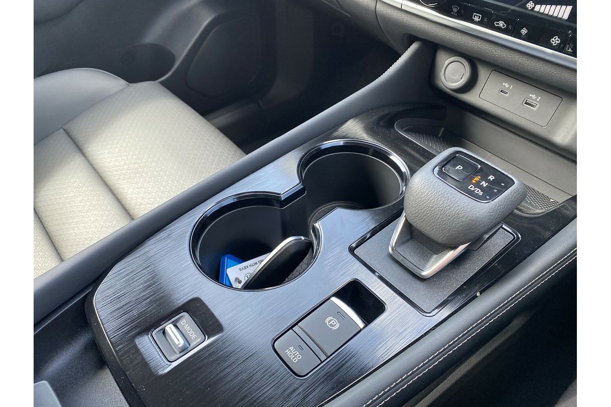 2024 Nissan X-TRAIL ST-L T33