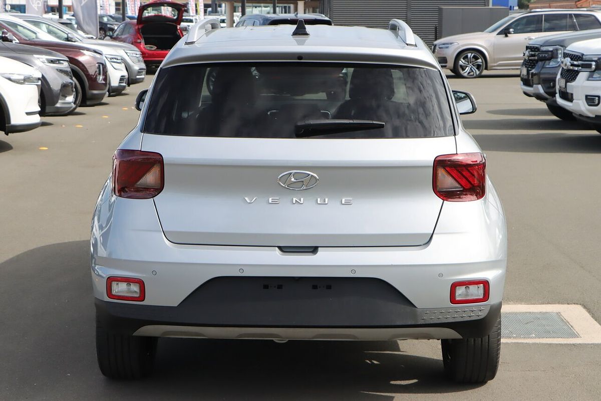 2022 Hyundai Venue Elite QX.V4