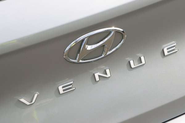 2022 Hyundai Venue Elite QX.V4