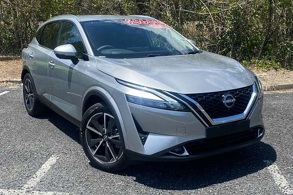 2024 Nissan QASHQAI ST-L J12