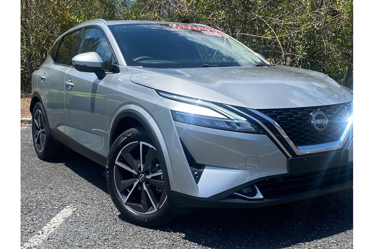 2024 Nissan QASHQAI ST-L J12