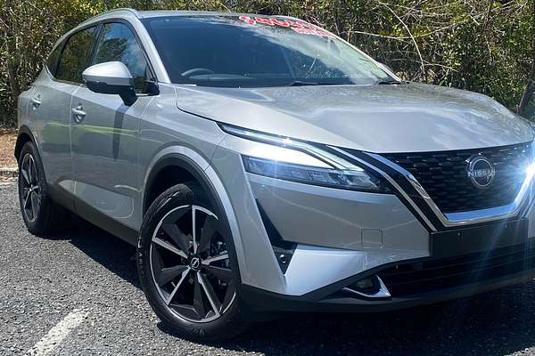 2024 Nissan QASHQAI ST-L J12