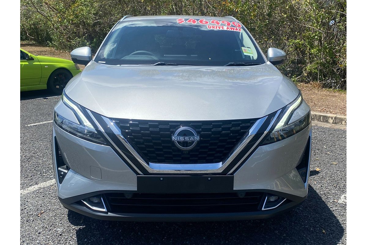 2024 Nissan QASHQAI ST-L J12