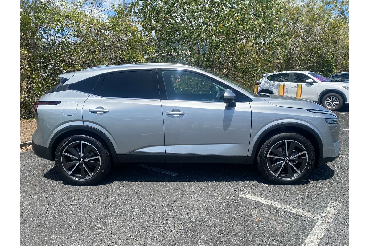 2024 Nissan QASHQAI ST-L J12