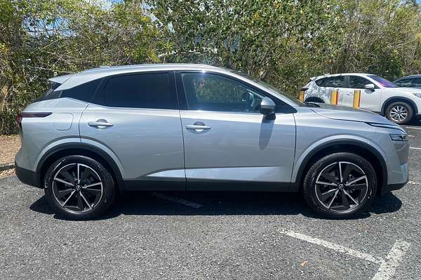 2024 Nissan QASHQAI ST-L J12