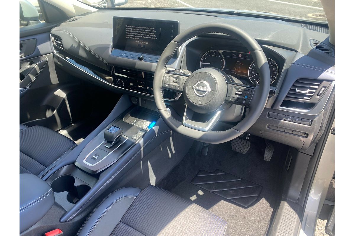 2024 Nissan QASHQAI ST-L J12