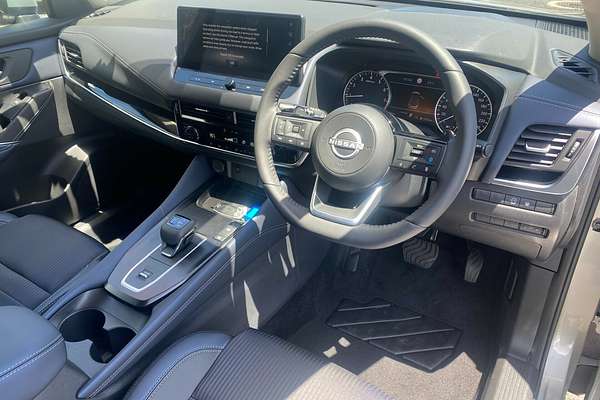 2024 Nissan QASHQAI ST-L J12