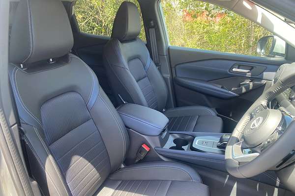 2024 Nissan QASHQAI ST-L J12