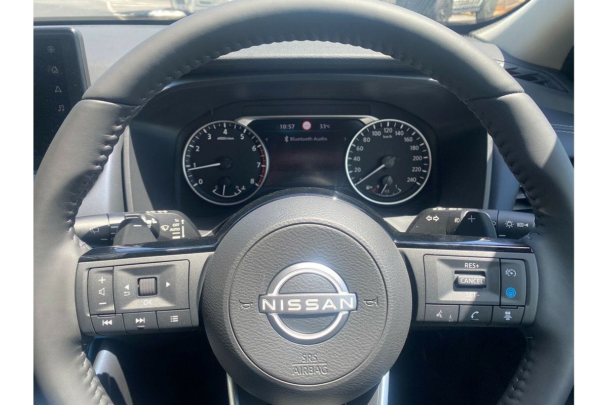 2024 Nissan QASHQAI ST-L J12