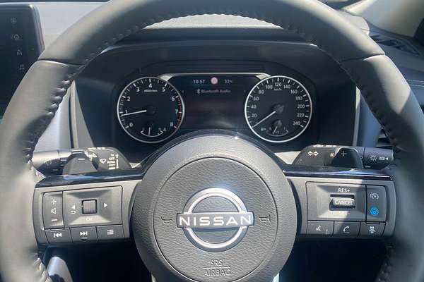2024 Nissan QASHQAI ST-L J12