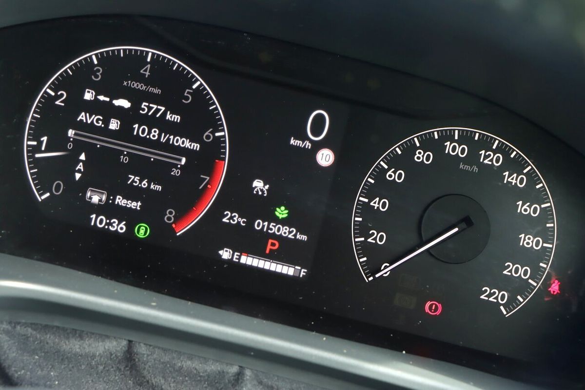 2023 Honda CR-V VTi L RS
