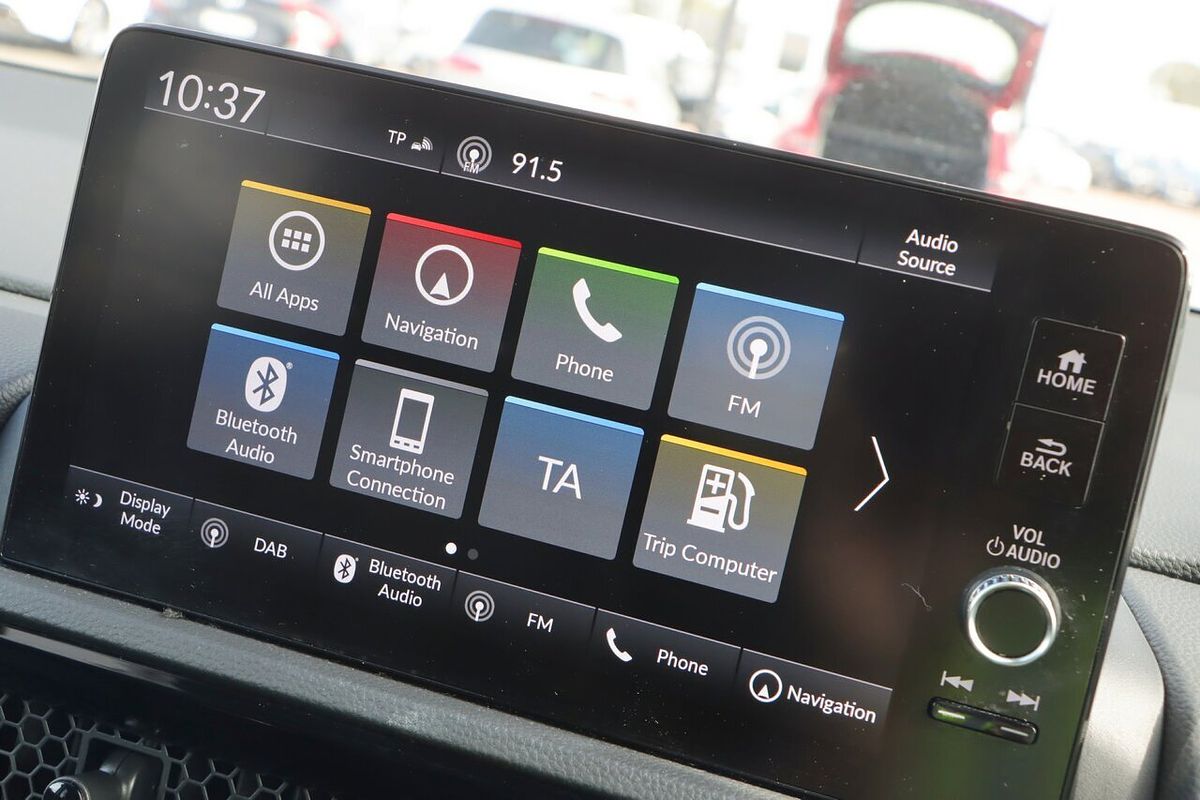 2023 Honda CR-V VTi L RS