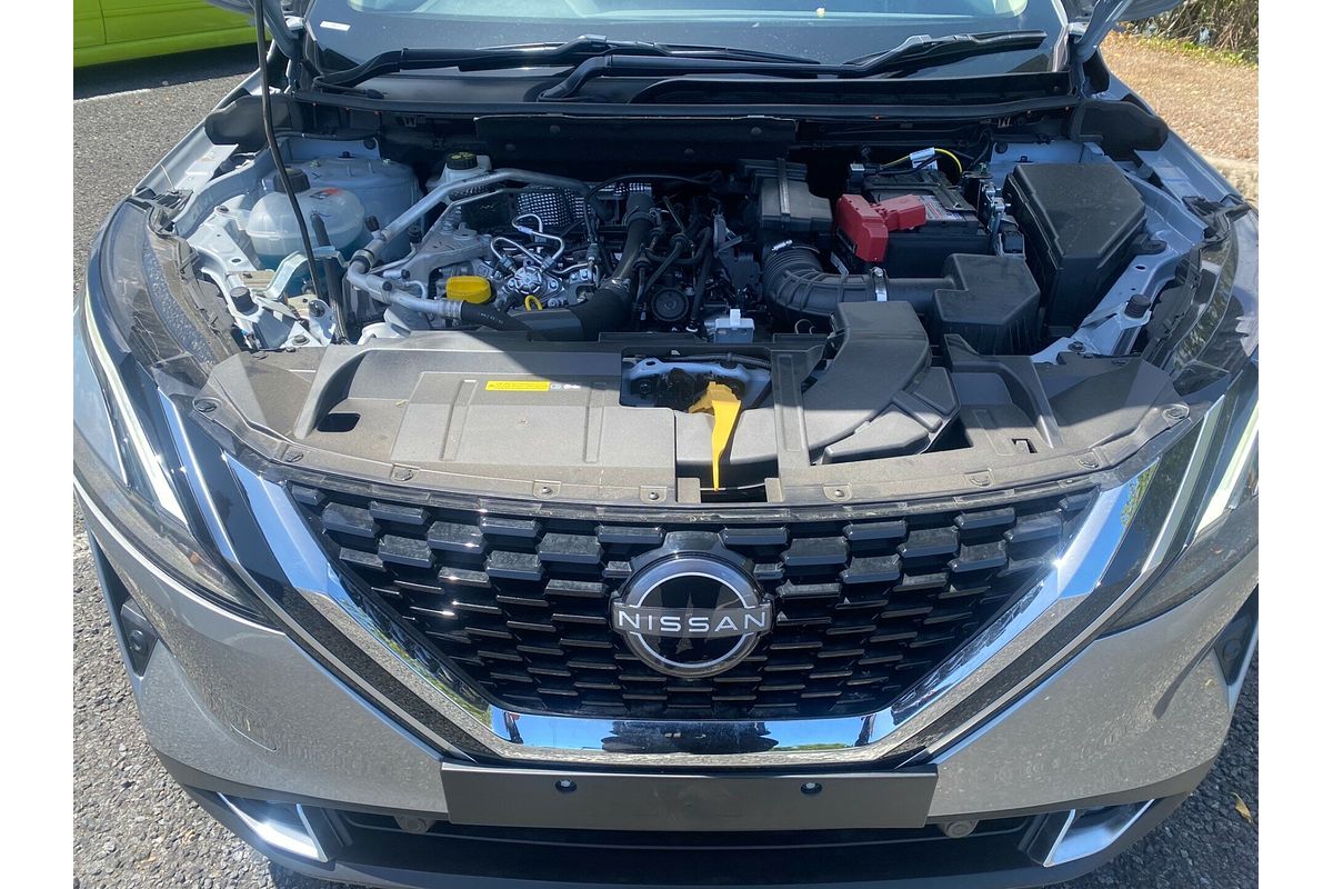 2024 Nissan QASHQAI ST-L J12