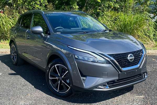 2024 Nissan QASHQAI ST-L J12