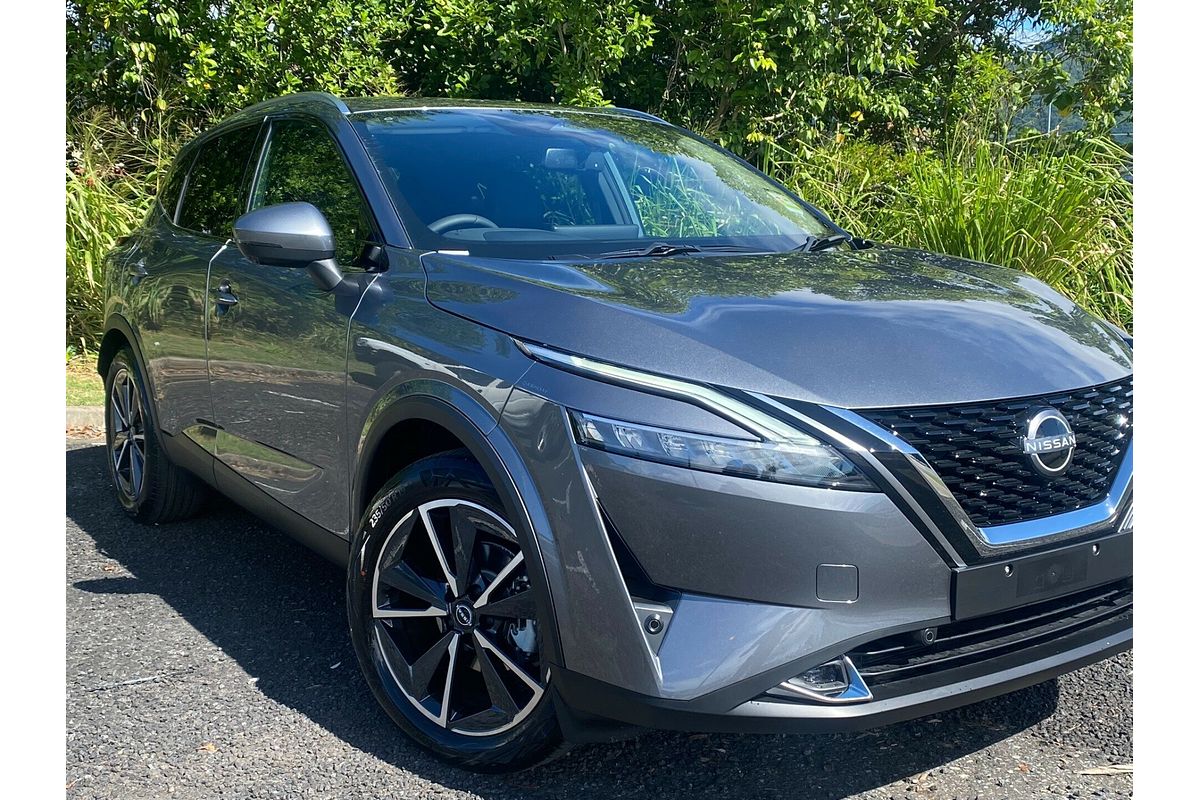 2024 Nissan QASHQAI ST-L J12