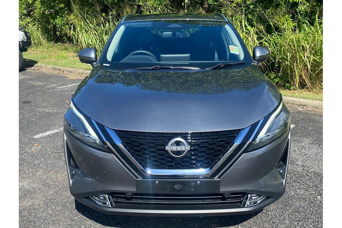 2024 Nissan QASHQAI ST-L J12