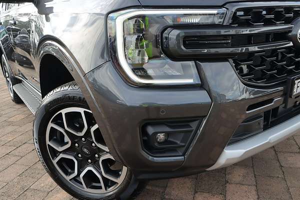 2024 Ford Everest Wildtrak