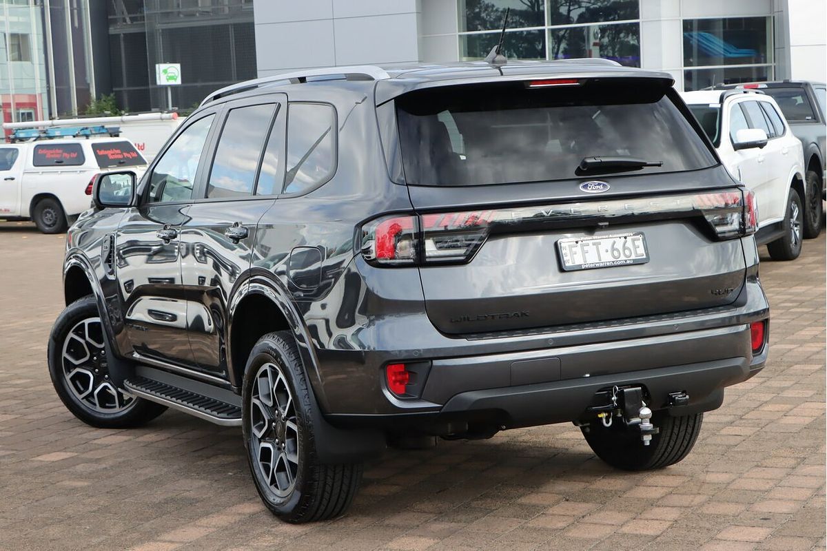 2024 Ford Everest Wildtrak
