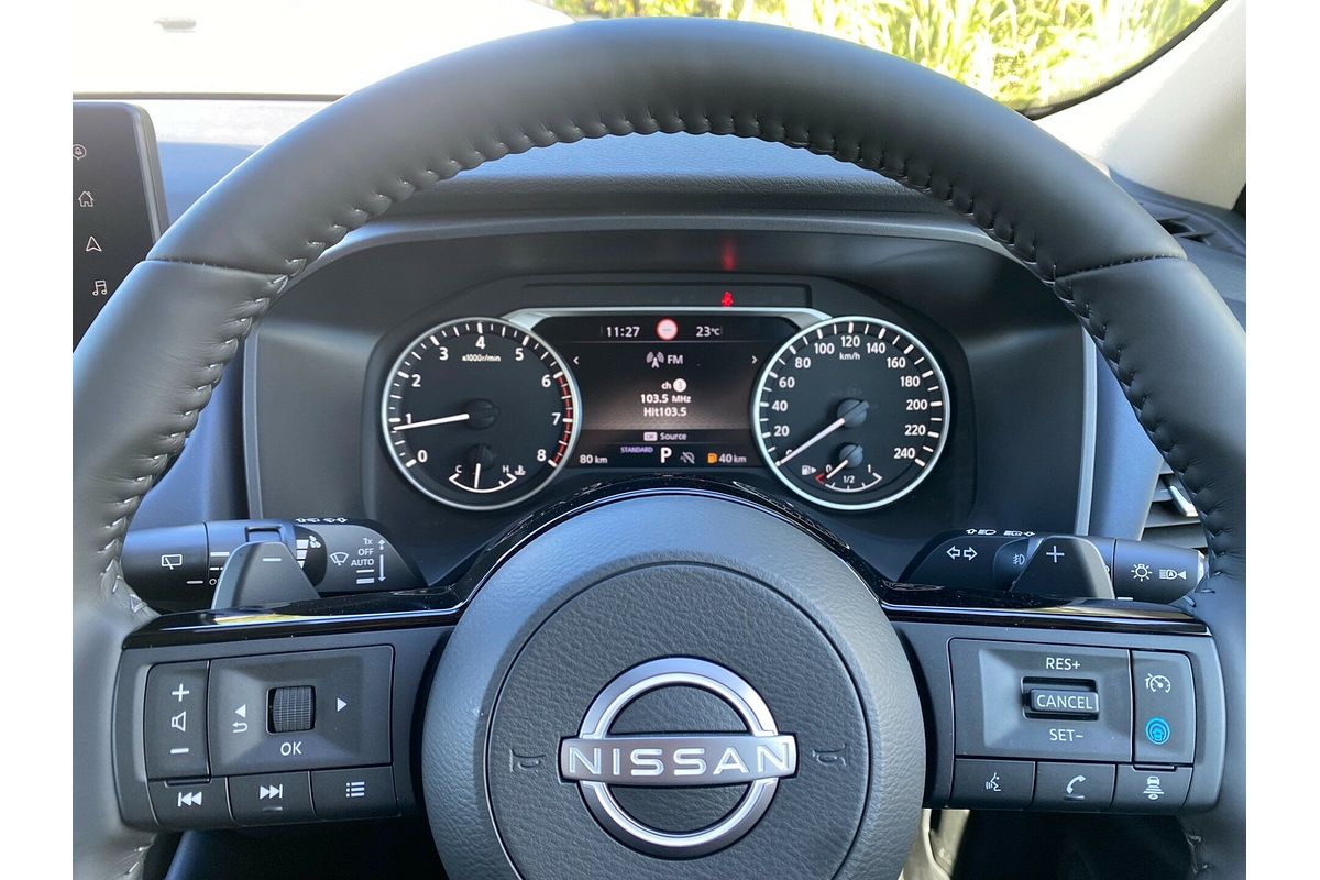 2024 Nissan QASHQAI ST-L J12