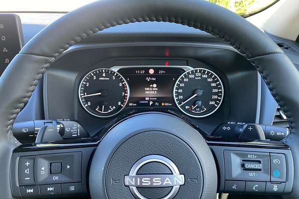 2024 Nissan QASHQAI ST-L J12