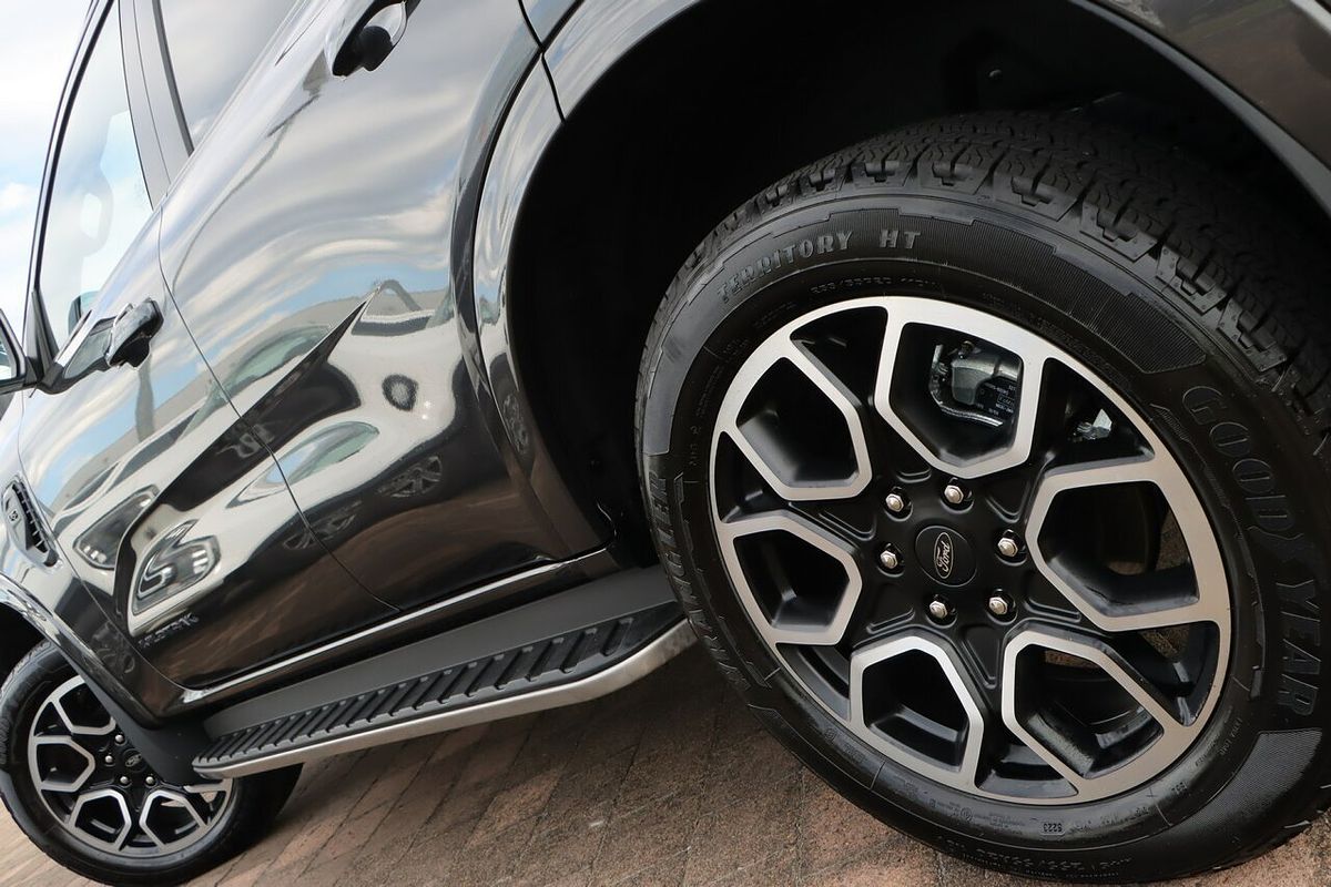 2024 Ford Everest Wildtrak