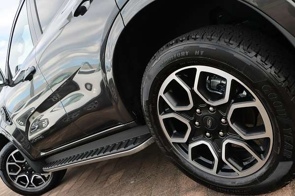 2024 Ford Everest Wildtrak