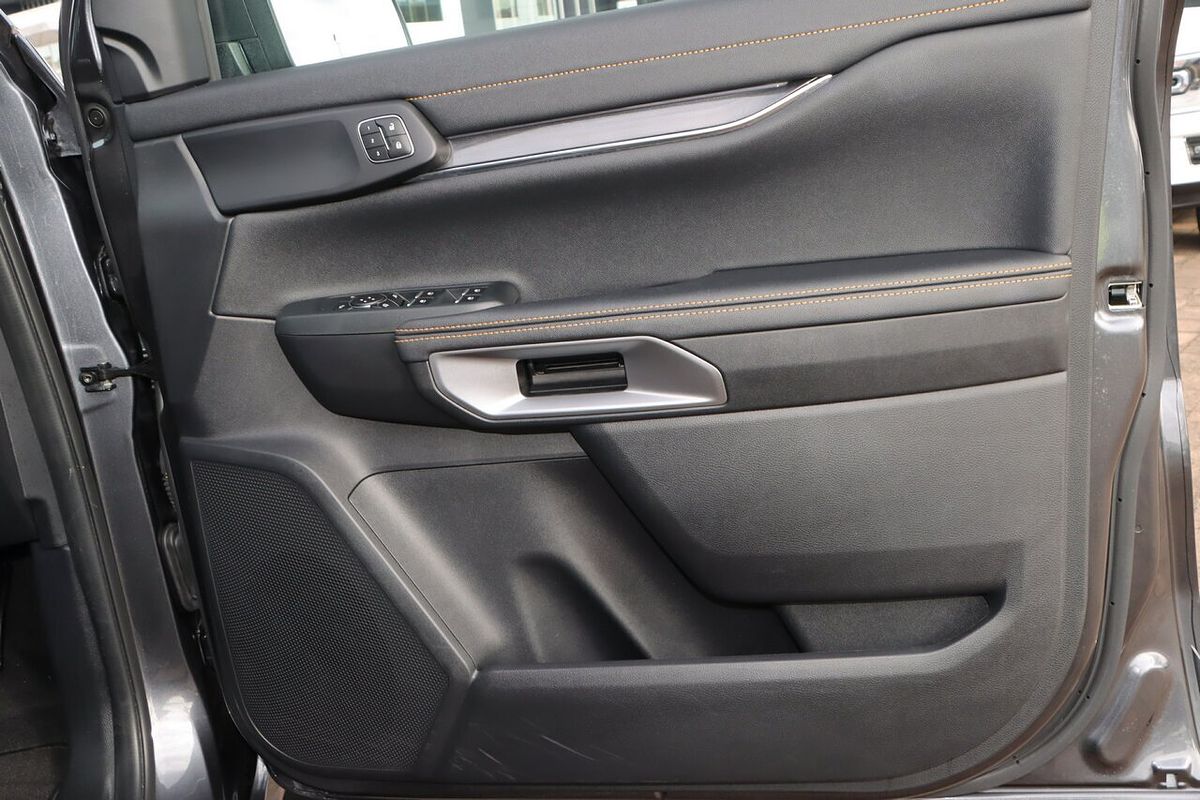 2024 Ford Everest Wildtrak