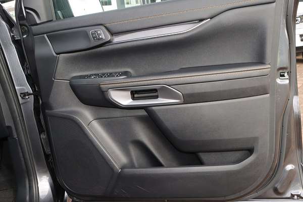 2024 Ford Everest Wildtrak