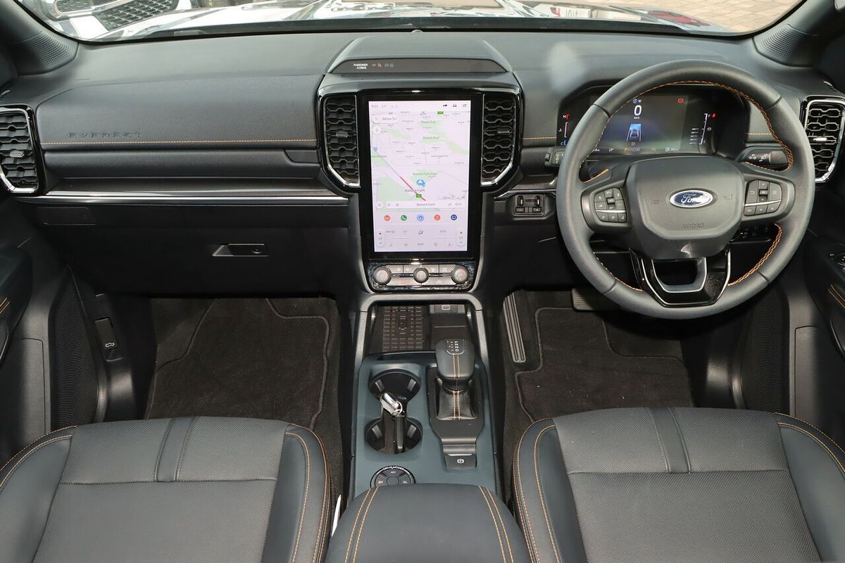 2024 Ford Everest Wildtrak