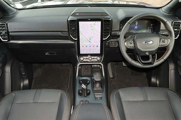 2024 Ford Everest Wildtrak