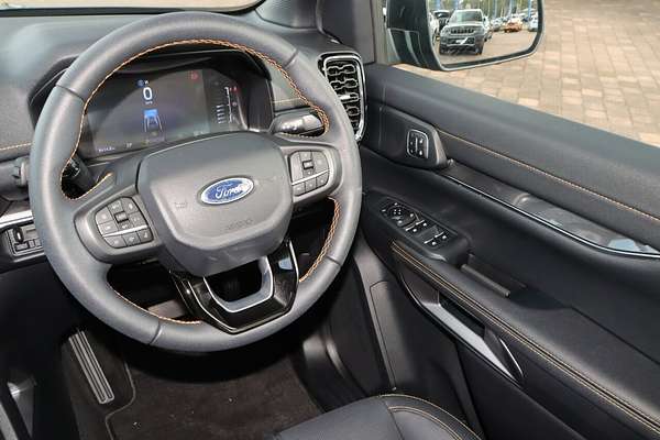 2024 Ford Everest Wildtrak