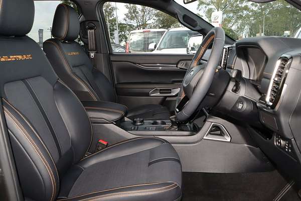 2024 Ford Everest Wildtrak