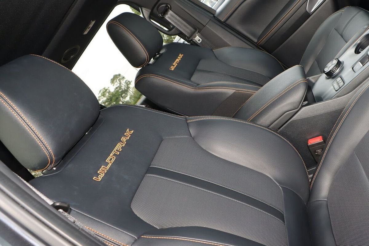 2024 Ford Everest Wildtrak