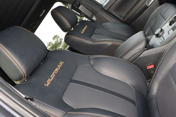 2024 Ford Everest Wildtrak