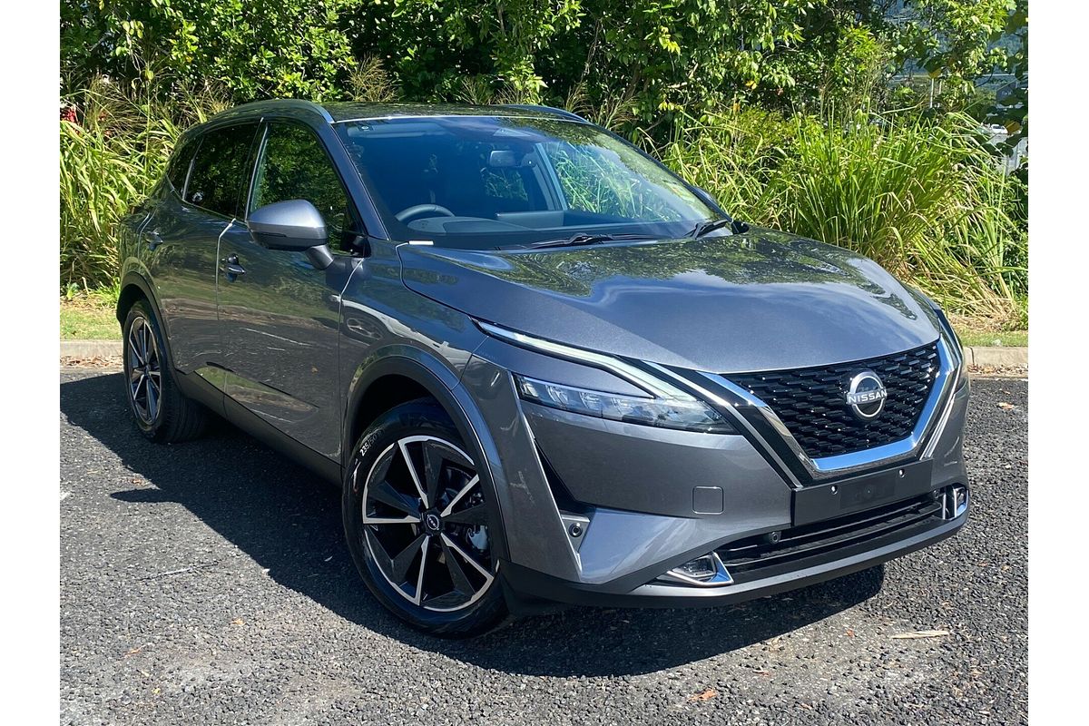 2024 Nissan QASHQAI ST-L J12