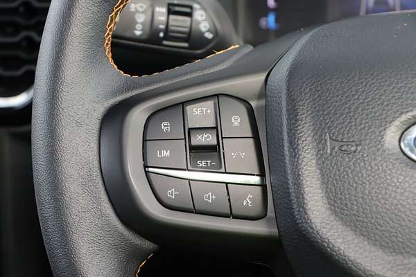 2024 Ford Everest Wildtrak
