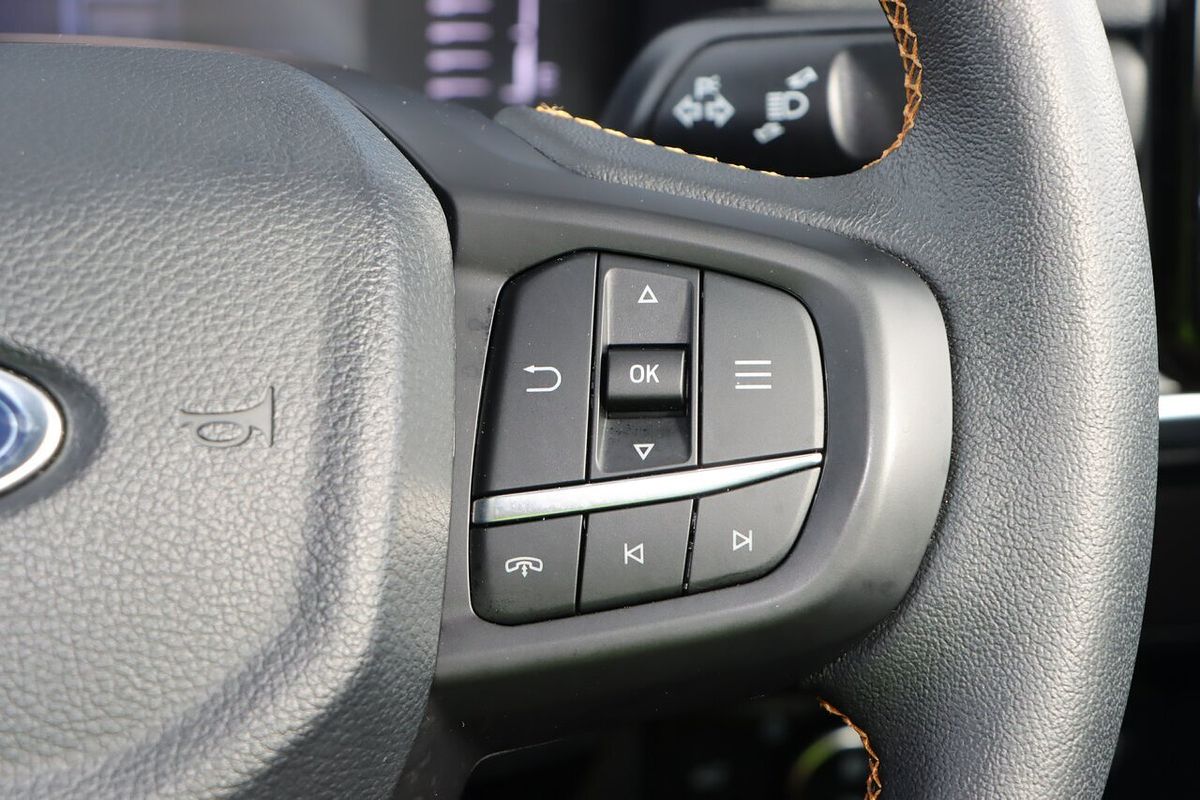 2024 Ford Everest Wildtrak
