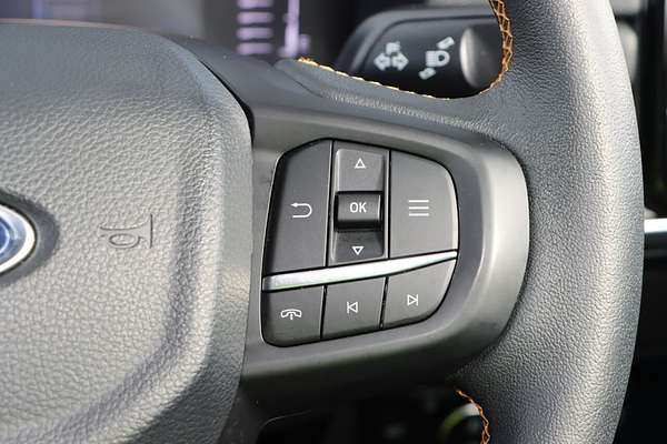 2024 Ford Everest Wildtrak