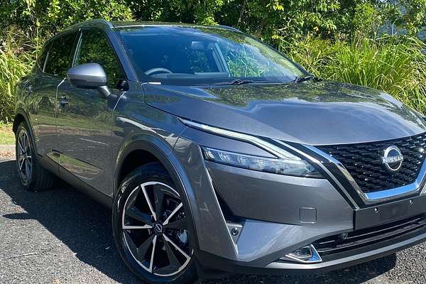 2024 Nissan QASHQAI ST-L J12