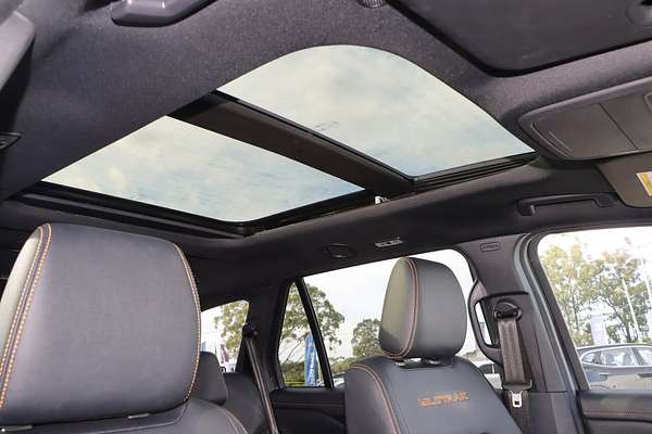 2024 Ford Everest Wildtrak